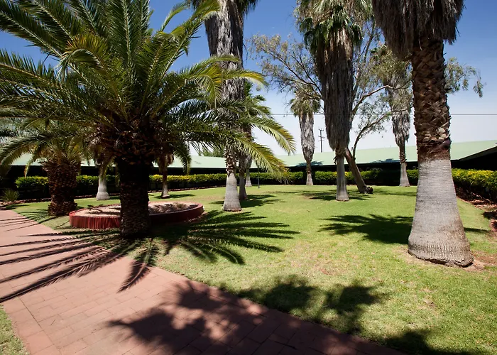 Mercure Alice Springs Resort